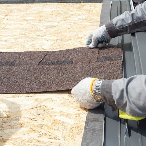Roof Installation
