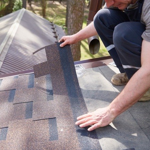 Asphalt Shingle Roof Repairs