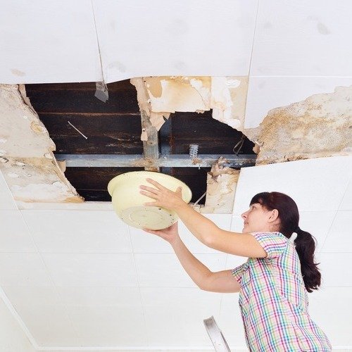Roof Leak Repairs