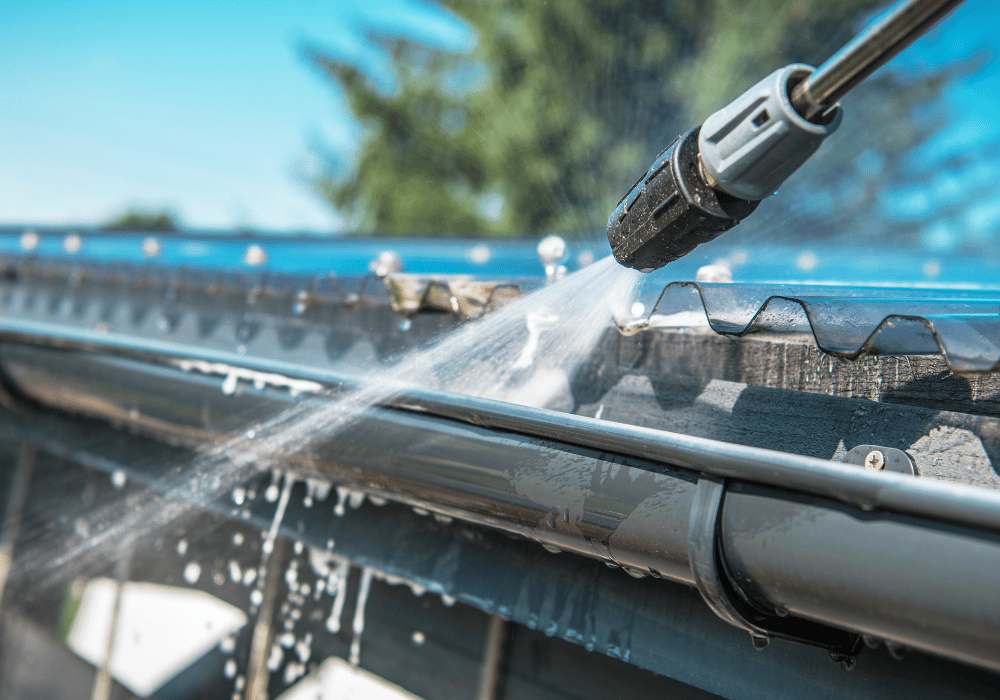 Gutter Cleaning Services