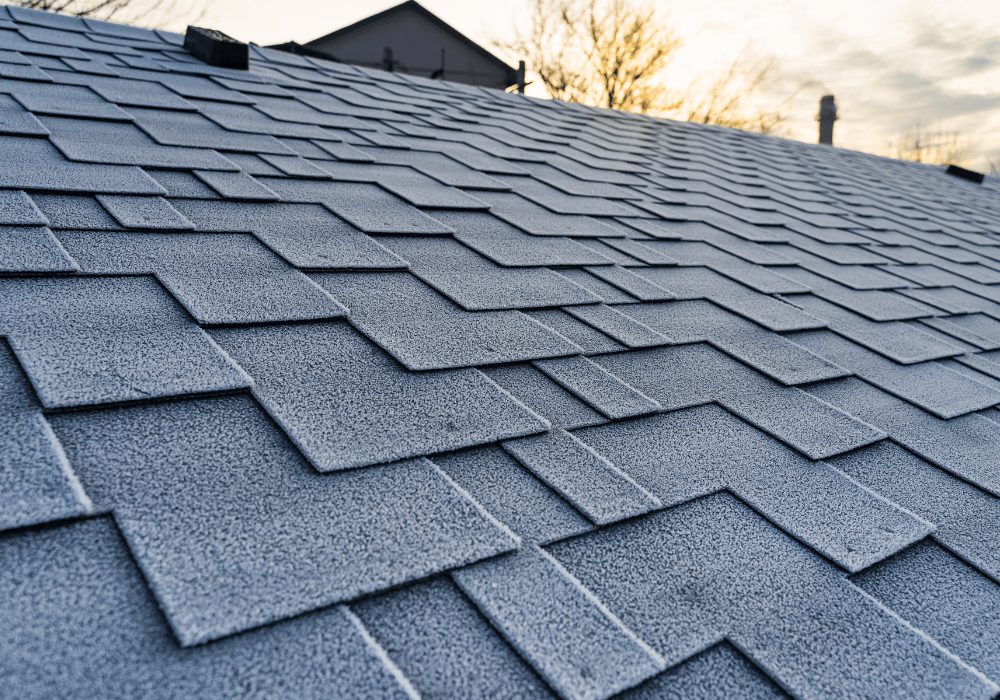 asphalt roofing