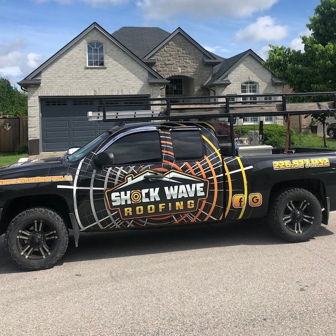 Roofing Services London Ontario